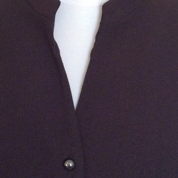 Brown Blouse/Jacket - Picture 2 of 5